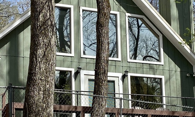 Pangburn Kabine | **Rustic River Front Cabin** Private Fishing Dock Near Greers Ferry Lake
