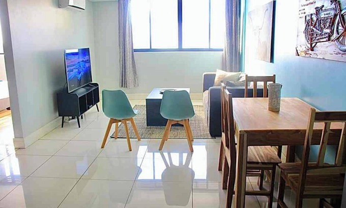 Windhoek Central Wohnung | Rustic Ruby Central@ 77 Independence