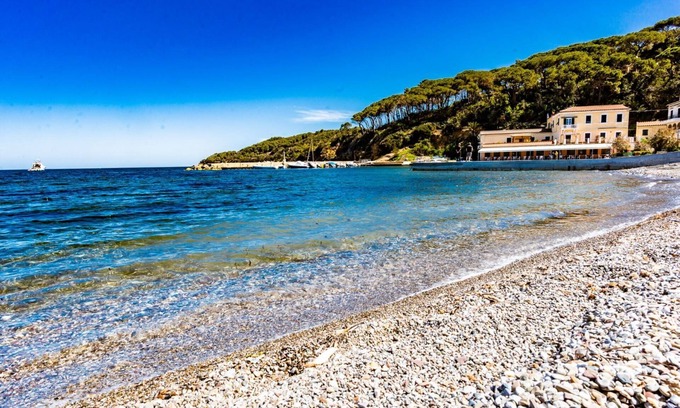 Magazzini Wohnung | Rustic Studio Magazzini Mare 300 meters from beach