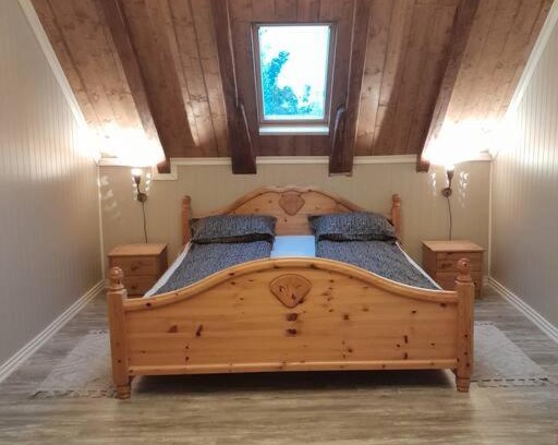Vigra Wohnung | Rustic style apartment