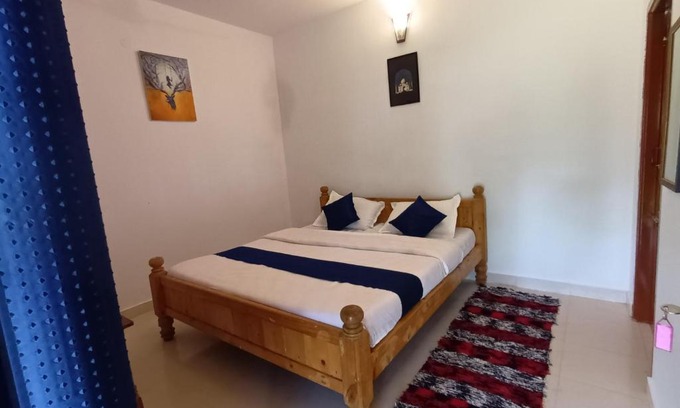 Madikeri Haus | Rustic Villa Coorg