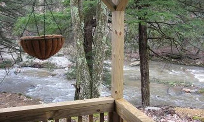 Elk Garden Kabine | Kabine G in Abrams Creek