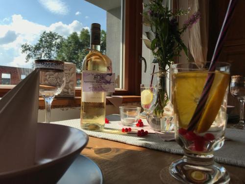 Nova Pec Wohnung | Rustical Apartment in Sumava National Park