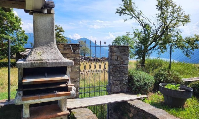 Ronco sopra Ascona Haus | Rustico Bellavista by Interhome