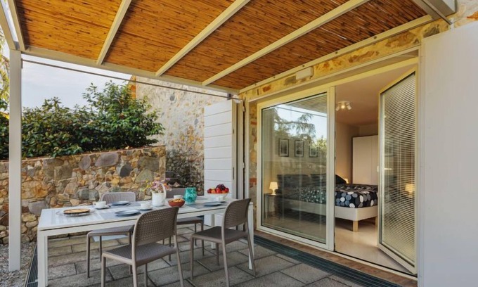 Colle di Compito Wohnung | Ferienwohnung Rustico dei Canali in Lucca - 4 Personen, 2 Schlafzimmer