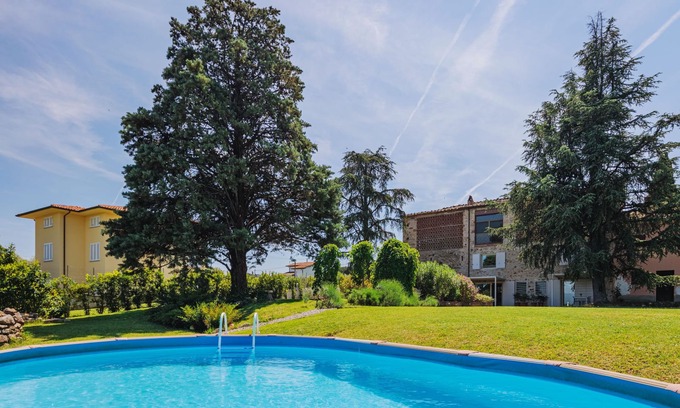 Colle di Compito Wohnung | Rustico dei Canali by Interhome