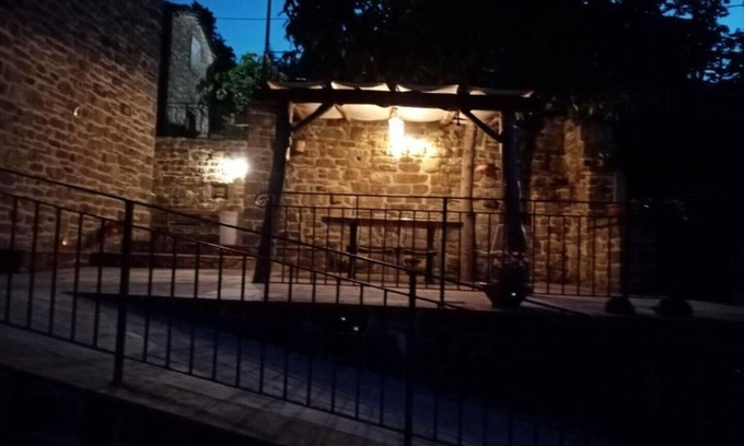 Castel Focognano Haus | Rustico Toscano