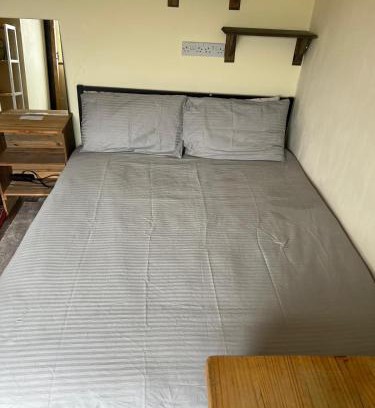 County Cavan Haus | Rusty Cottage with View