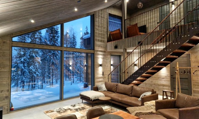 Sirkka Wohnung | Rusty Reindeer Levi