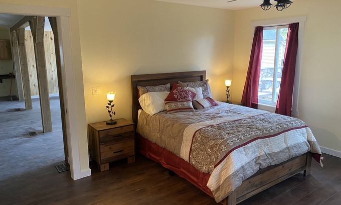 Findlay Haus | Rusty’s Getaway