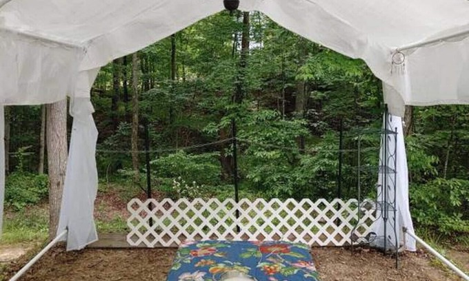 Spring City Haus | RV spot #4 at Watts Bar Lake