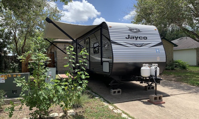Kyle Haus | RV Style in Kyle!