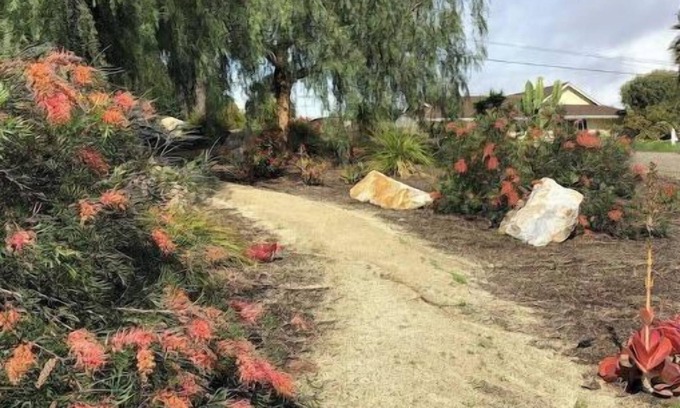 Fire Mountain Haus | RV with a view, private/1 mile to beautiful beach