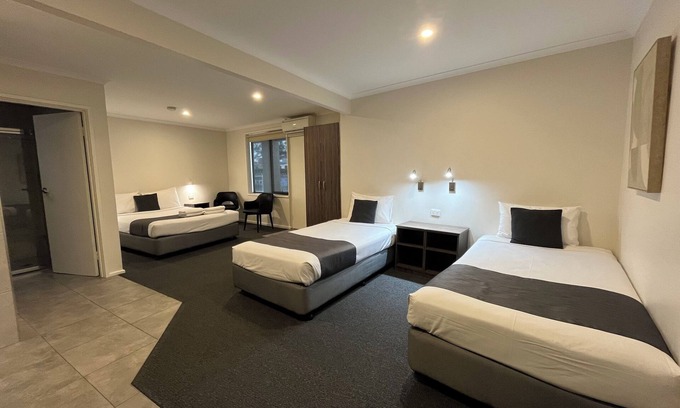 Wangaratta Hotel | Ryley Motor Inn