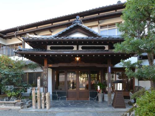 Yuyama Onsen Hotel | Ryokan Yoshino