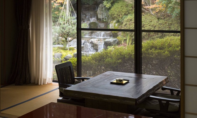 Nomi Haus | Ryotei Manyou