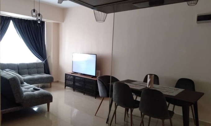 Subang Jaya Wohnung | Rythm Avenue USJ19 Gehostet von TJ's Speakeasy