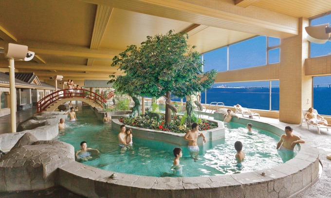 Kuroto Hotel | Ryugujo Spa Hotel Mikazuki Ryugutei