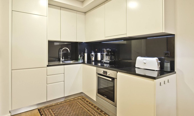 Sao Bento Wohnung | São Bento Terrace Apartment (C105)