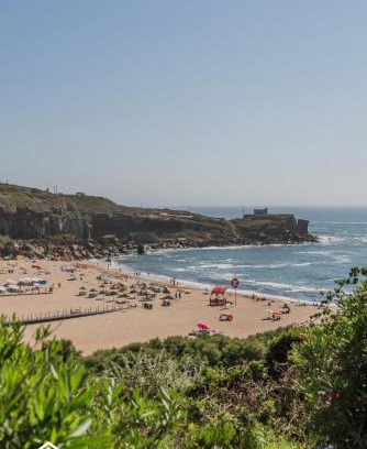 Ericeira Wohnung | São Lourenço Apt - Amazing terrace with Sea View