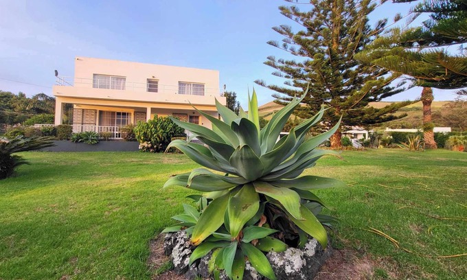 Lagoa Haus | Insel São Miguel Ferienhaus 'Vivenda (A)'