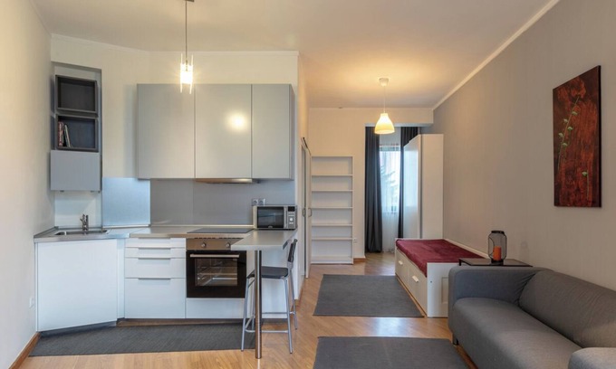 Vila Real Wohnung | São Pedro City Flat