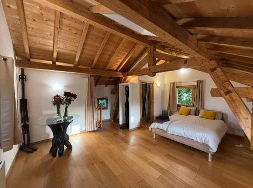 Neydens Haus | Séjour paisible près de Genève
