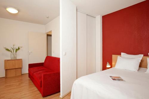 Plateau - Mont-Valerien Wohnung | Séjours & Affaires Paris-Nanterre