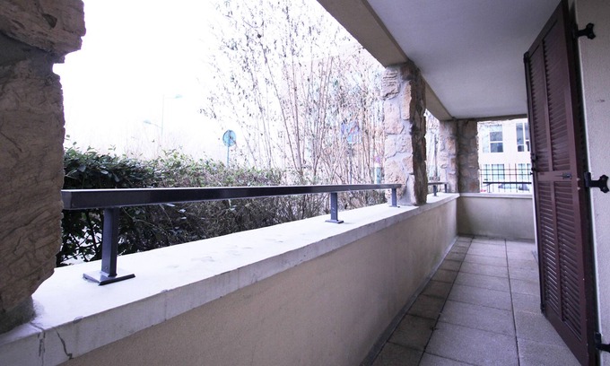 Montevrain Wohnung | Sérénité by Plaza-Apartment-Ensuite with Shower-Terrace