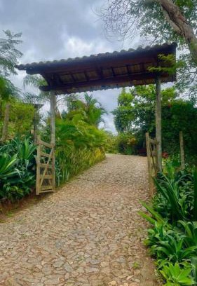 Rocas Novas Haus | Sítio Aconchegante Familiar