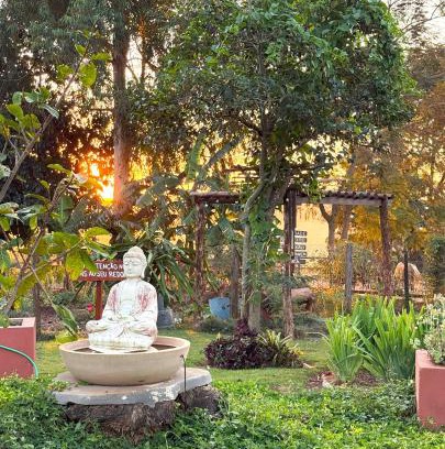 Boituva Haus | Sítio CEL com Suítes aconchegantes em Boituva