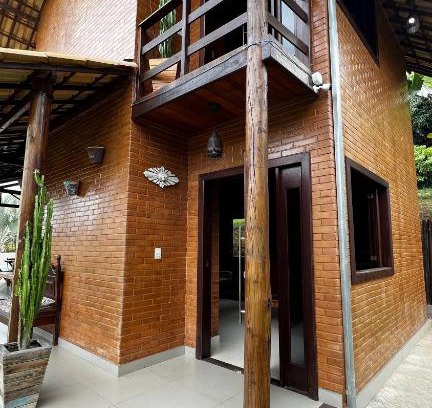 Santana Do Paraiso Skihütte | Sítio Chalé dos Ipês