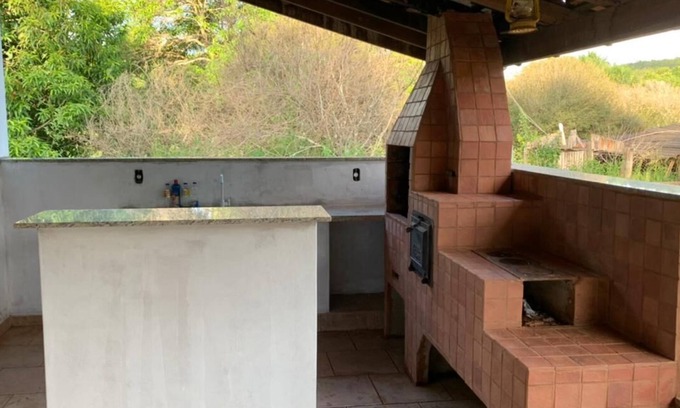 Claraval Haus | Sítio com Área de Lazer