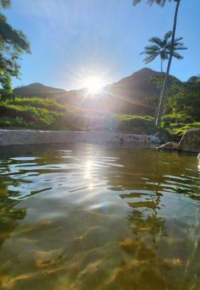 Cachoeiras de Macacu Haus | Sítio com piscina natural Cachoeiras de Macacu