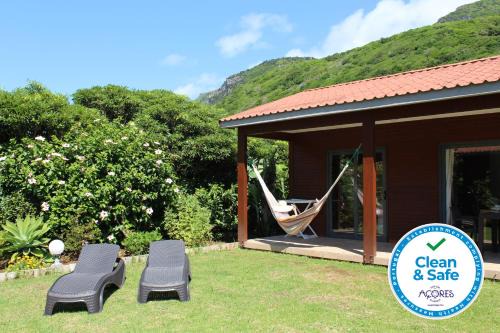 Lajes das Flores Haus | Sítio da Assumada