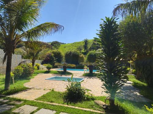 Brumadinho Haus | Sítio da Fabi