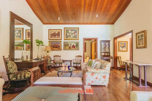 Indaiatuba Haus | Sítio em Indaiatuba com Lazer Completo