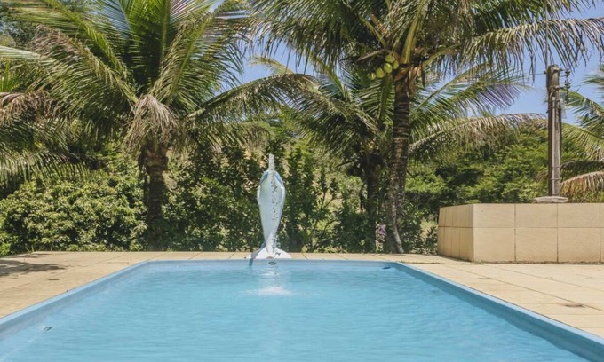 Pirai Haus | Sítio rústico e aconchegante em Pirai