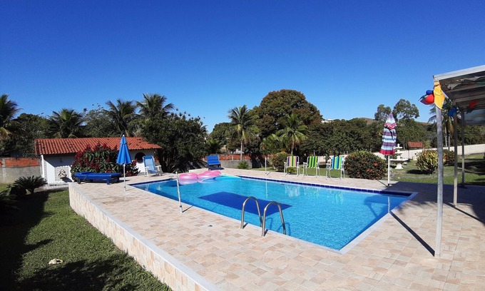 Saquarema Haus | Sítio Sete Estrelas in Saquarema ❤️️