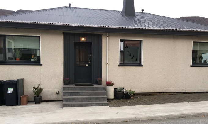 Isafjordur Wohnung | Sólheimar Studio Apartments