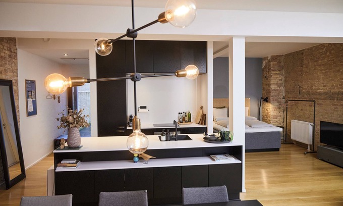 Midtbyen Wohnung | Søndergade - Strøget