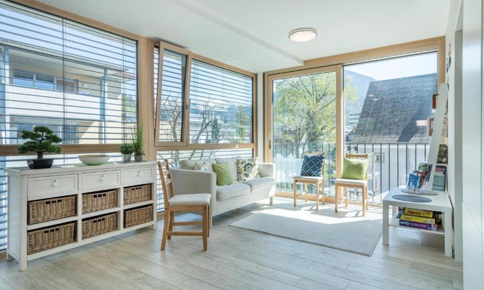 Dornbirn Wohnung | Süße Stadtwohnung in Dornbirn