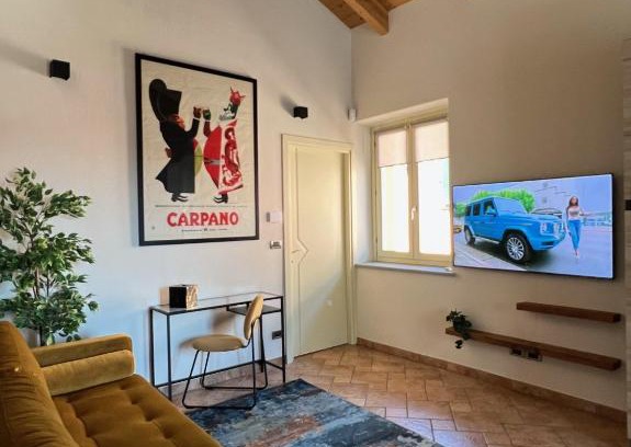 Rivarolo Canavese Wohnung | S a p p h i r e H o M e - Rivarolo DesignApartment