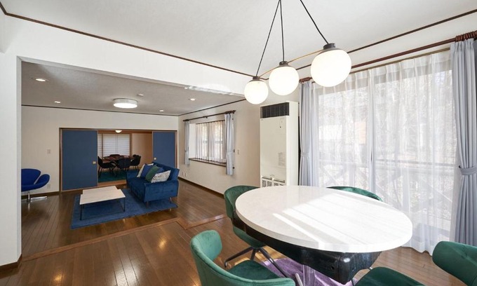 Tsumagoi Haus | S-villa Karuizawa pastime