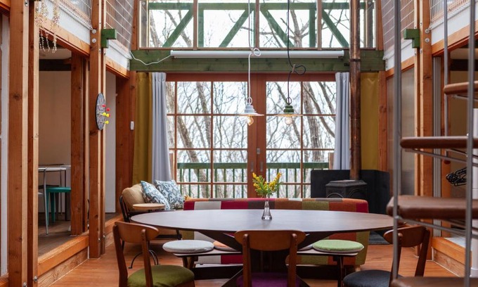 Nasu Haus | S-villa Nasu Candy BBQレンタル&無料Wi-Fi有