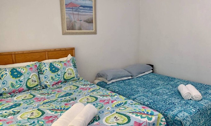 West Bay Wohnung | 3 Minuten zum Strand - ** West Palm Villas ** - 1 Bett und Schlafsofa