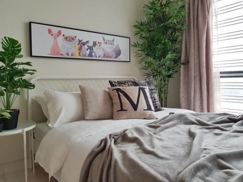 Puchong Wohnung | S1 The Snowy @ Fresh and Cosy Setiawalk Puchong