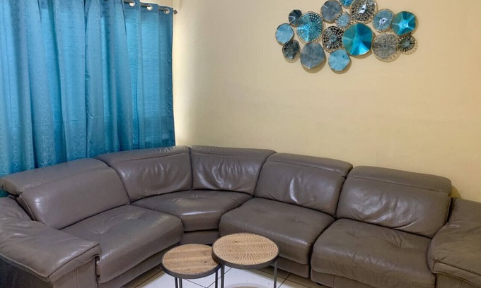 West Bay Wohnung | Suite # 3 Hideaway - 1 min zum Strand!
