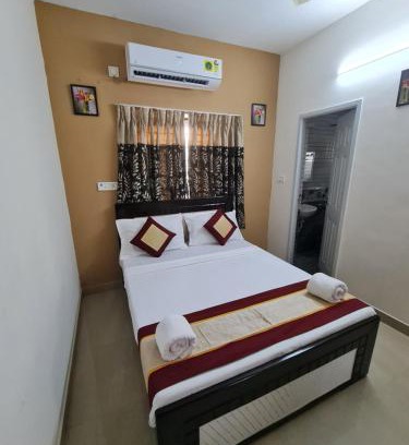 Sadras Wohnung | S4 Sruthi Service Apartments