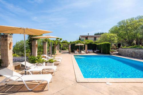 Lloret de Vistalegre Haus | Sa Rota den Palerm Two Bedrooms